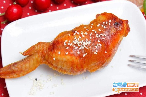 半成品鸡翅包饭加盟费