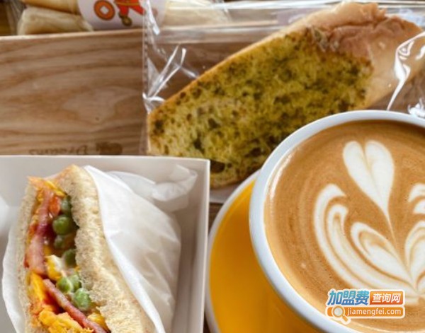 君诗手工烘焙加盟费