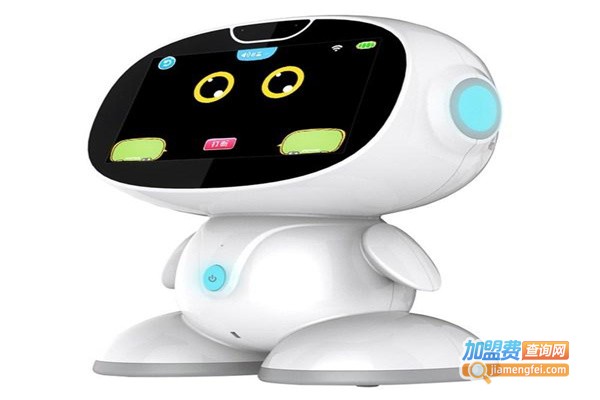 儿童早教机器人加盟