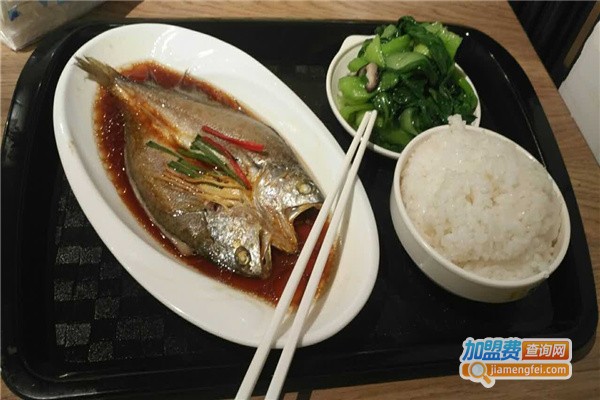 温州金饭碗快餐加盟