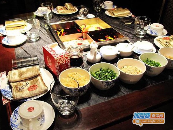 觉妙火锅加盟费