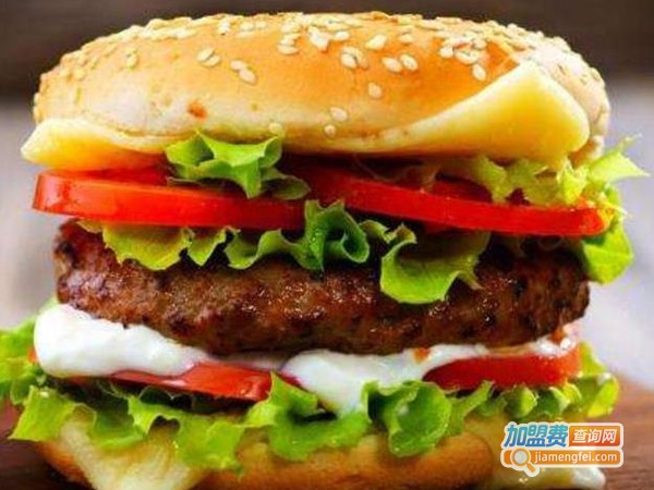 贝乐士汉堡加盟费