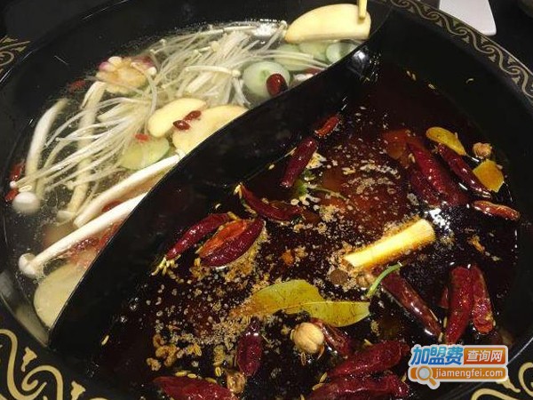 蜀三爷火锅冒菜加盟费