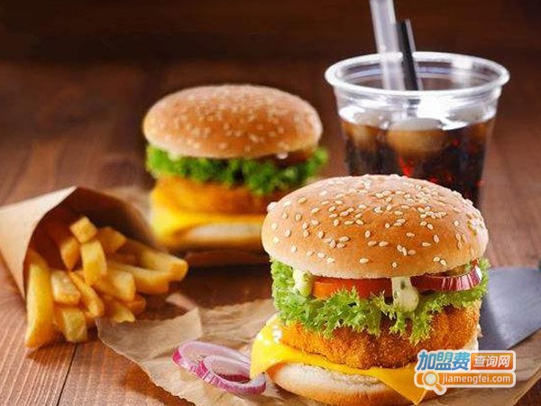 贝乐士汉堡加盟费