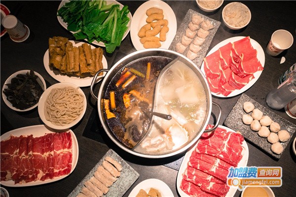 台湾老火锅加盟