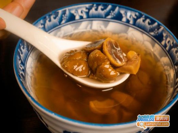 黄甜甜糖水铺