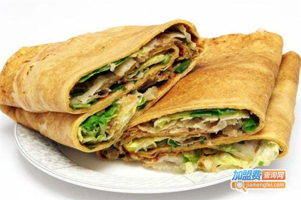 旺香旺煎饼加盟费