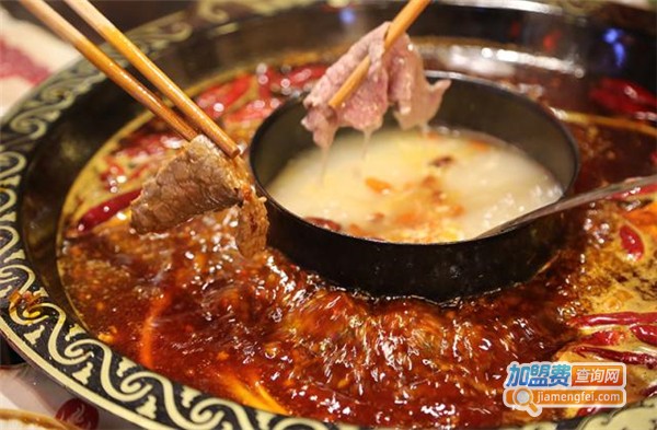 嘉德捞火锅加盟费