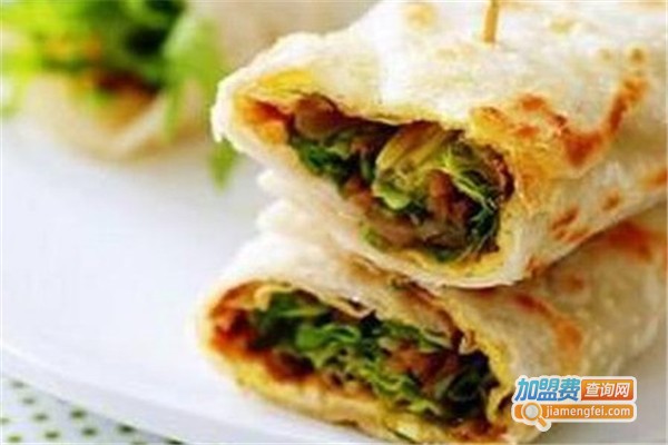 旺香旺煎饼加盟费