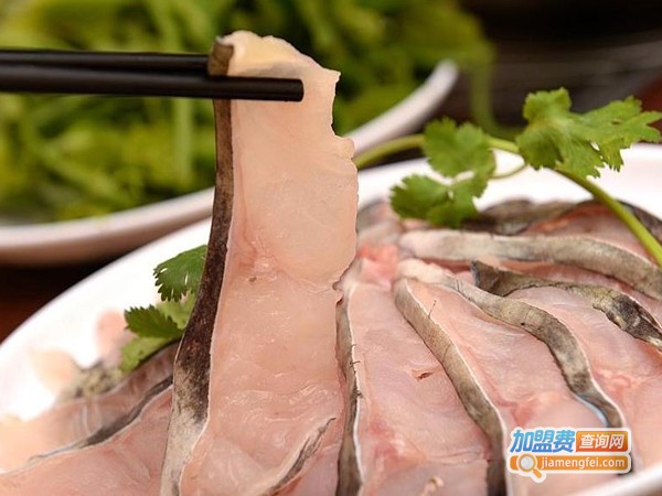 乌江片片鱼加盟费