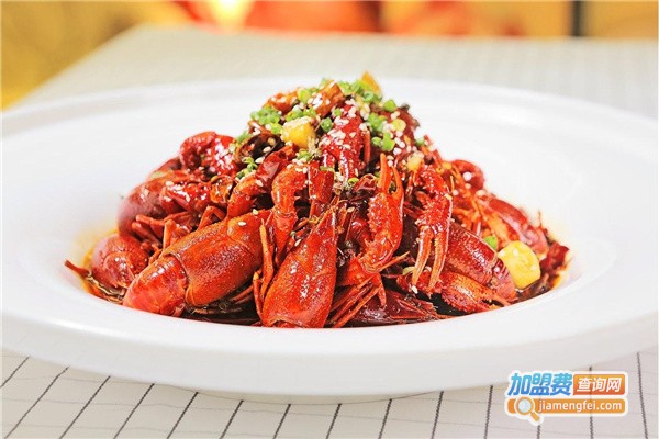 长沙卤龙虾加盟