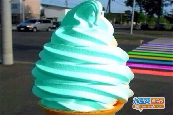 雪米奇冰淇淋加盟费