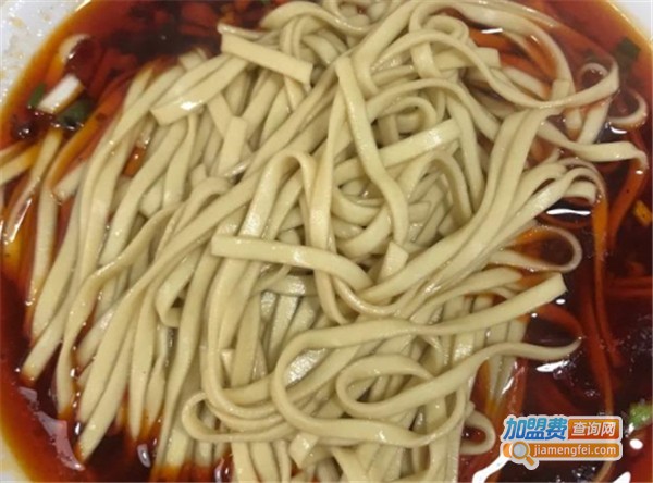 闻丑香面馆加盟费