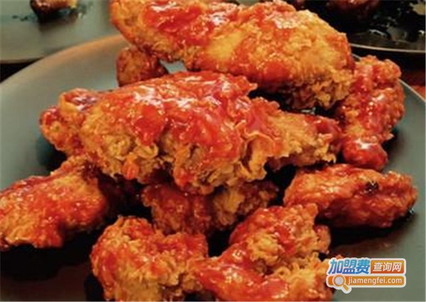 花小鸡炸鸡加盟费