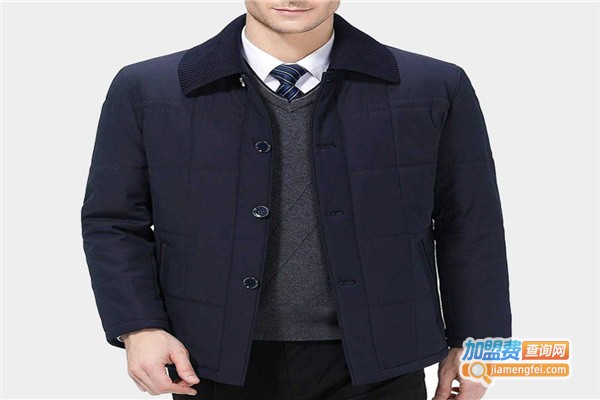 零库存男装加盟