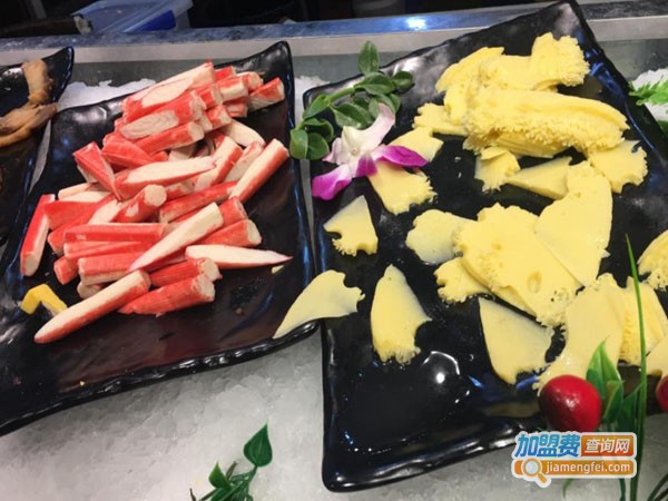 钦瓦台自助餐加盟费