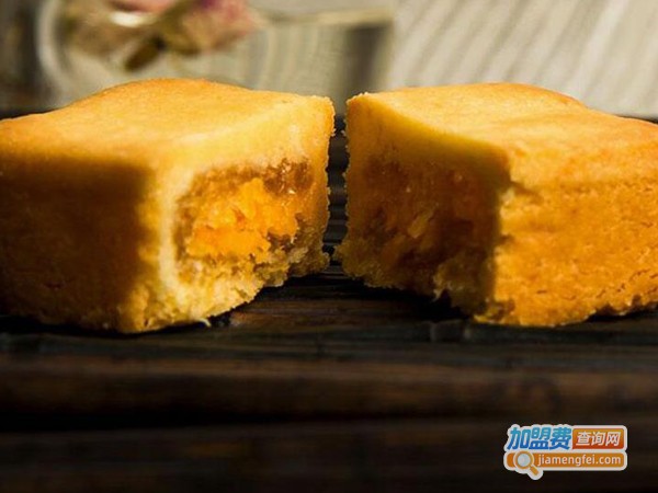 刘酥记糕点加盟费