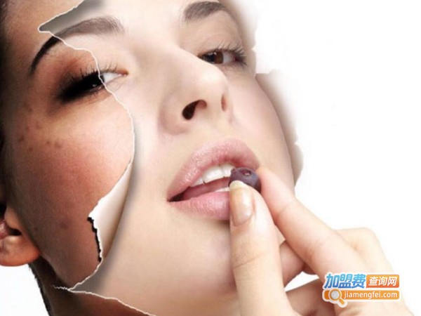 素叶子祛斑加盟费