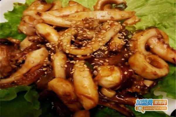 贵妃鱿鱼加盟费