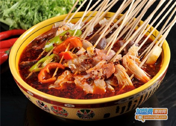 老成都冷锅串串香