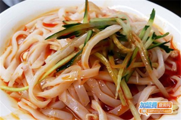 邻记凉皮加盟费