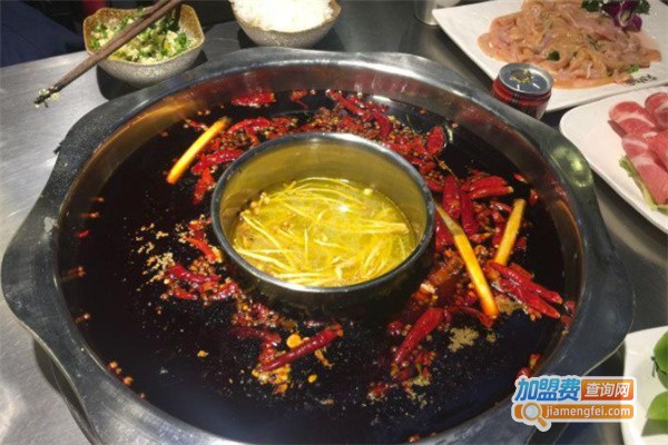 友情岁月小火锅加盟