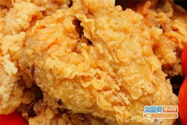 花小鸡炸鸡加盟费