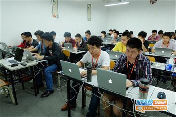 IT职业教育加盟费