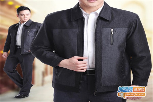 零库存男装加盟