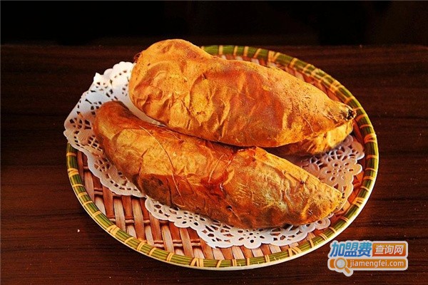 张大壮烤蜜薯加盟