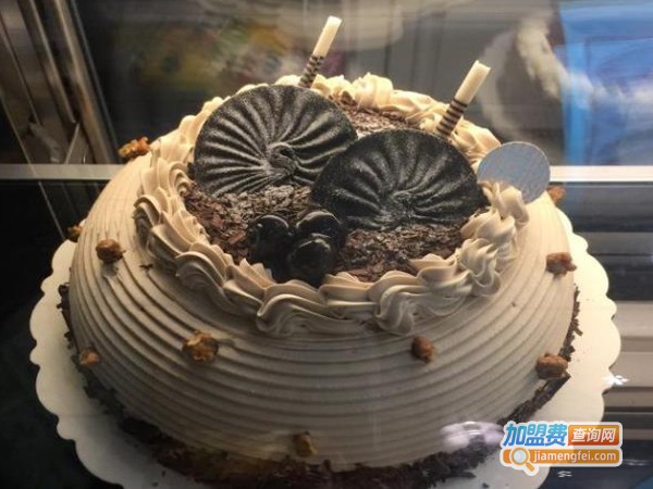 都市新语蛋糕店加盟费