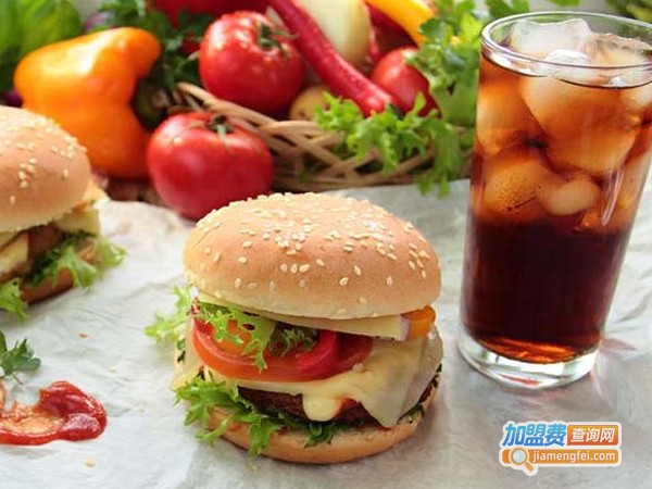 贝乐士汉堡加盟费