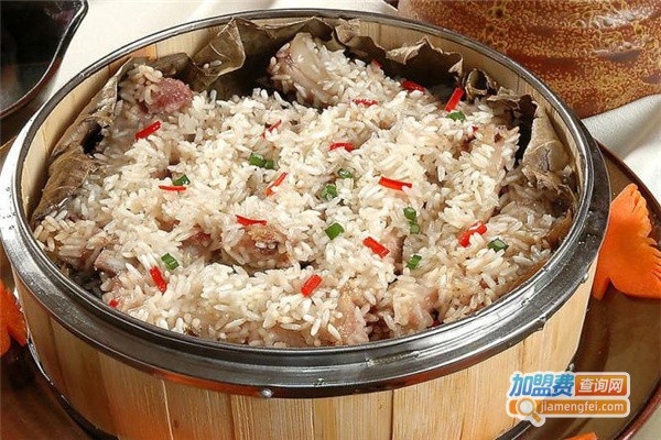 台湾糯米饭加盟费