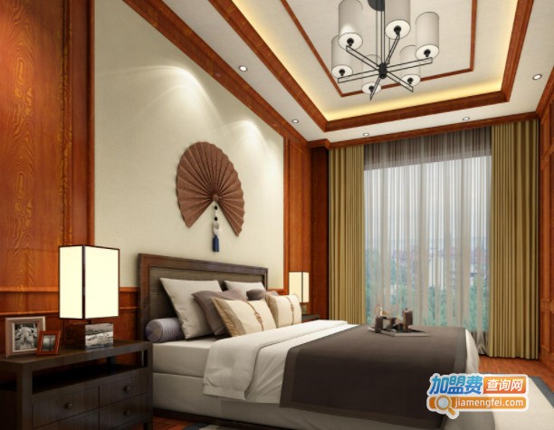 欧柏利全屋整装加盟费