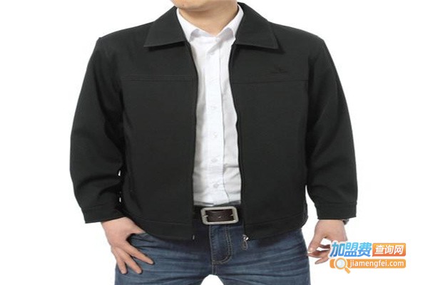 零库存男装加盟