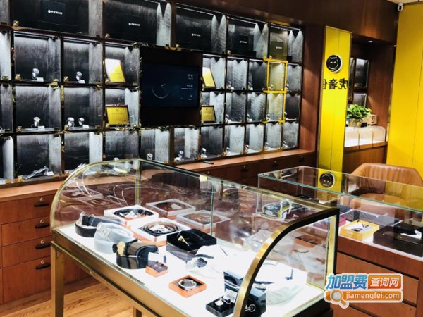 胖虎奢侈品加盟费