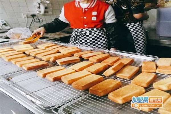 南京粑粑坊加盟