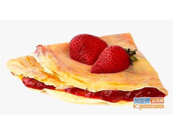 刘源水果煎饼加盟费