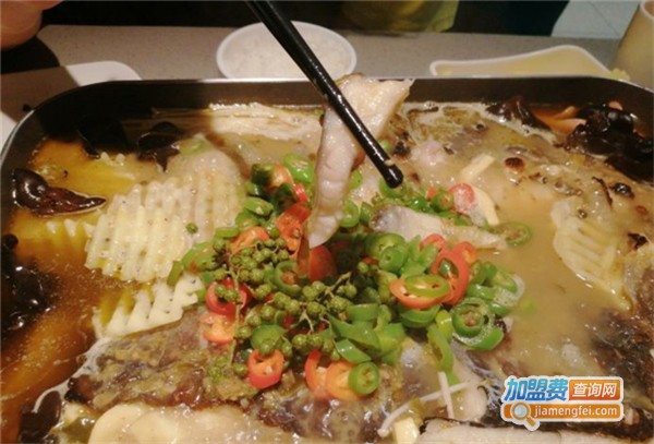 祝英台青花椒烤鱼加盟