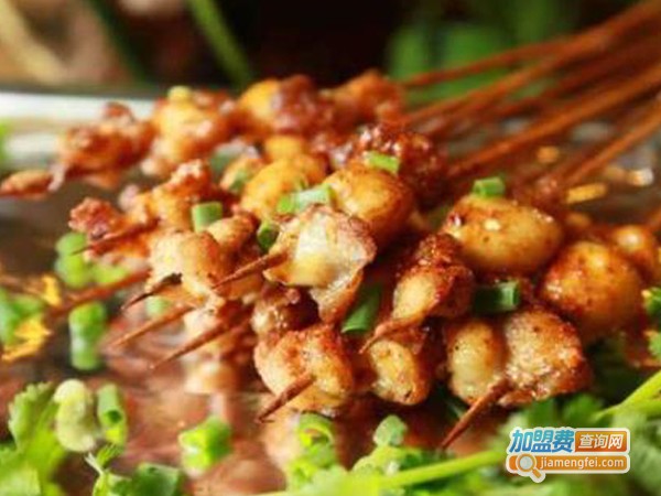 进京赶烤加盟费