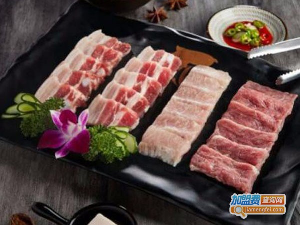 n2u韩国熨斗烤肉加盟