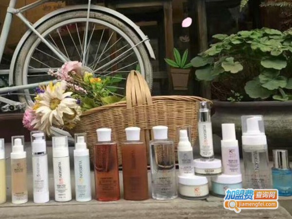 妤肤希化妆品加盟费