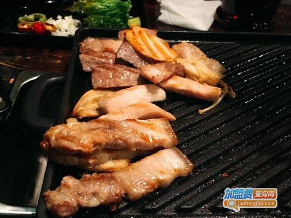 n2u韩国熨斗烤肉加盟费