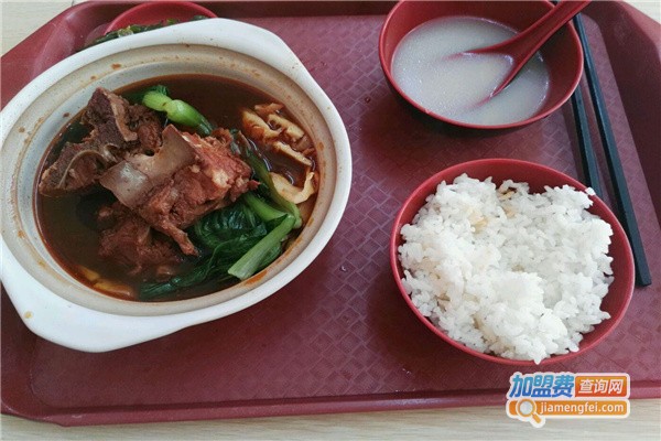 骨之鲜骨头饭加盟费多少？看骨之鲜骨头饭投资费用明细！