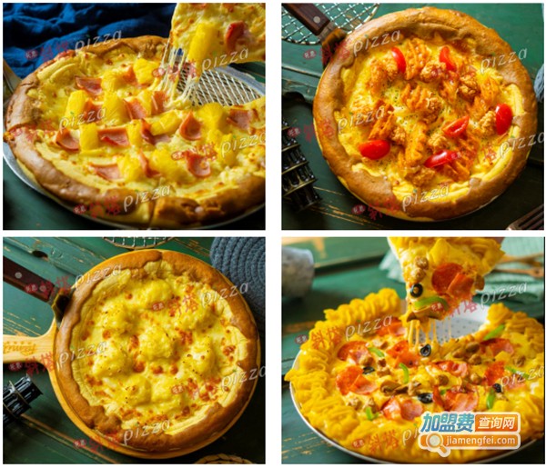 托思斜塔披萨店加盟费