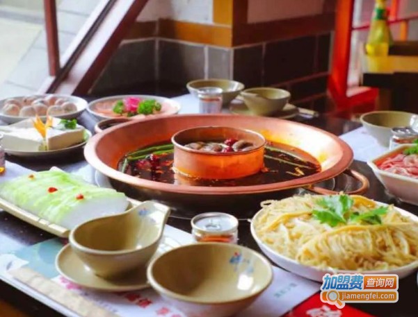 醉八仙火锅加盟费