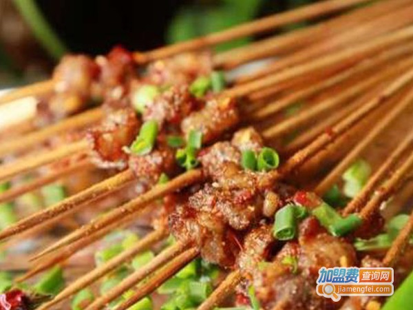 进京赶烤加盟费