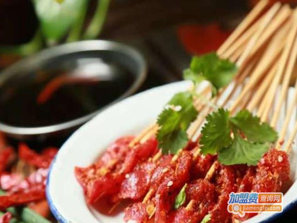 进京赶烤加盟费