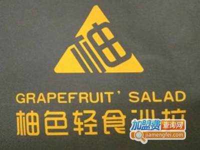 柚色轻食沙拉加盟费