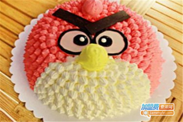 趣香园蛋糕加盟费